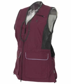 Pinewood Dog Sports 2.0 Weste Damen 7 Pinewood Dog Sports 2.0 Weste Damen -Haustierzubehör Geschäft 5611765071hundesportweste pinewood 2 0 besticken front links plum stickin24