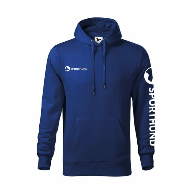 SPORTHUND Mystyle Hoodie Herren Blau 1 SPORTHUND Mystyle Hoodie Herren Blau