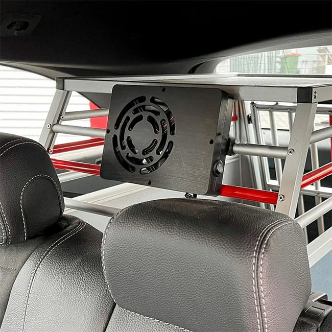 Dogsworld DOGVENT 2.0 Boxenlüfter 2 Dogsworld DOGVENT 2.0 Boxenlüfter – Bild 2