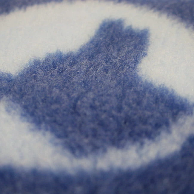 Sporthund Softbed Blau 2 Sporthund Softbed Blau – Bild 2