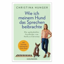 Wie Ich Meinem Hund Das Sprechen Beibrachte