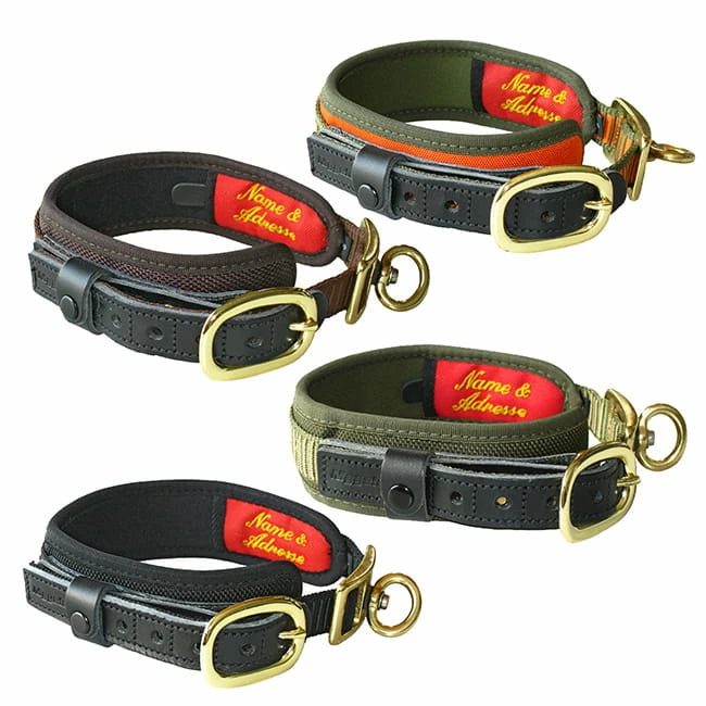 Niggeloh Halsung DeLuxe 1 Niggeloh Halsung DeLuxe