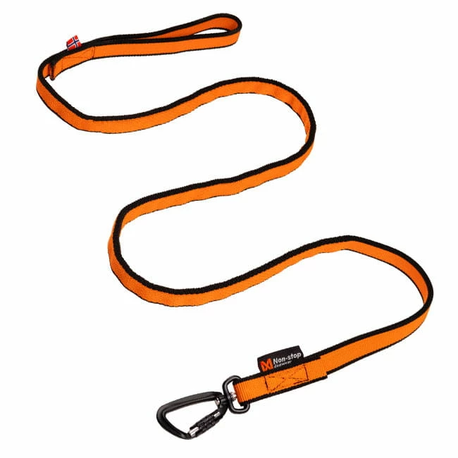 Non-Stop Dogwear Bungee Leash 2,8m 1 Non-Stop Dogwear Bungee Leash 2,8m