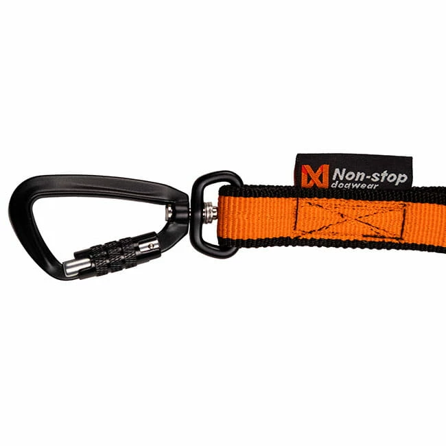 Non-Stop Dogwear Bungee Leash 2,8m 2 Non-Stop Dogwear Bungee Leash 2,8m – Bild 2