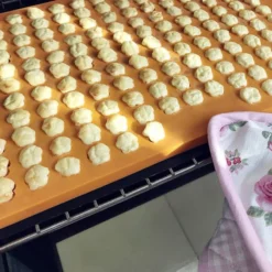 Cahuna Silikon Backmatte -Haustierzubehör Geschäft 7030396072cahuna silikon backmatte anwendung2 7030396