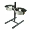 Doppelnapfständer Mit 2 Näpfen