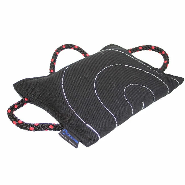 Kleines Keilförmiges Beißkissen Nylcot 1 Kleines Keilförmiges Beißkissen Nylcot