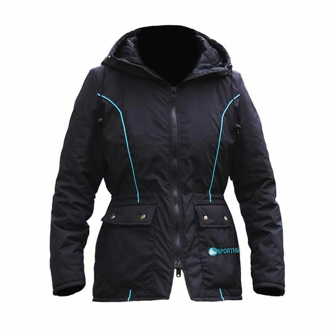 Sporthund Winterjacke Fashion Damen 1 Sporthund Winterjacke Fashion Damen