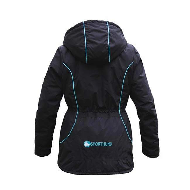 Sporthund Winterjacke Fashion Damen 2 Sporthund Winterjacke Fashion Damen – Bild 2