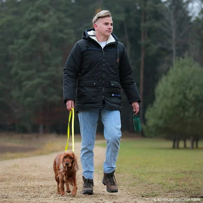 Sporthund Winterjacke Fashion Herren 3 Sporthund Winterjacke Fashion Herren – Bild 3