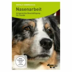 DVD Nasenarbeit, Artgerechte Beschäftigung