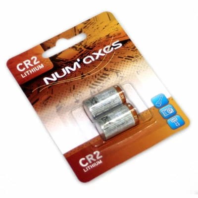 Numaxes CR2 Doppelpack 1 Numaxes CR2 Doppelpack