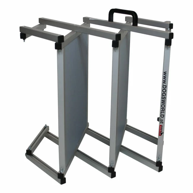 Dogsworld Falt-Treppe 2 Dogsworld Falt-Treppe – Bild 2