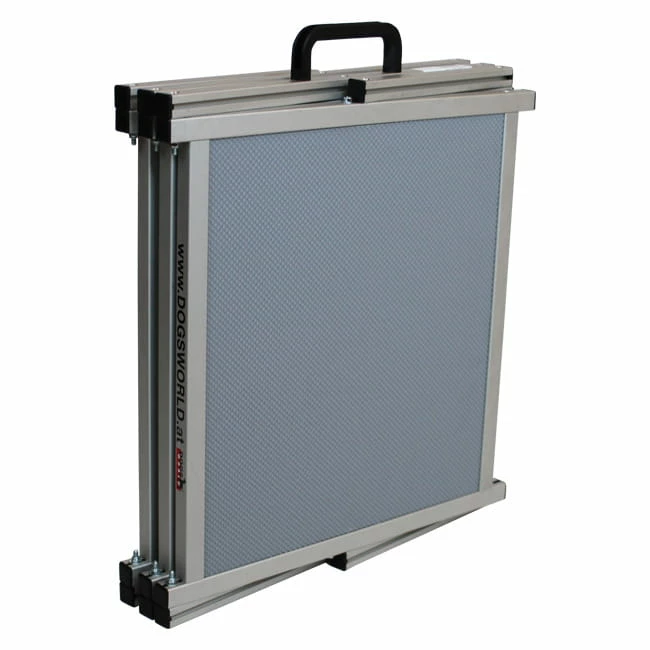 Dogsworld Falt-Treppe 3 Dogsworld Falt-Treppe – Bild 3