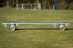 Dogsworld Rettungshunde-Fassbrücke