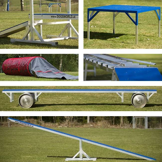 Dogsworld Rettungshunde- Komplettset 1 Dogsworld Rettungshunde- Komplettset