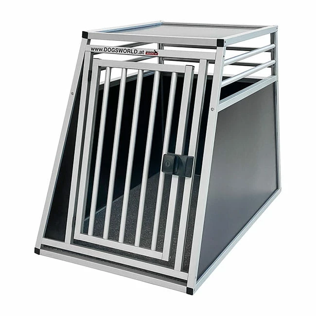 Sonderposten: Dogsworld Transportbox 2 Sonderposten: Dogsworld Transportbox – Bild 2