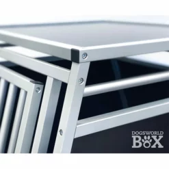 Sonderposten: Dogsworld Transportbox 7 Sonderposten: Dogsworld Transportbox -Haustierzubehör Geschäft dogsworld transportbox detail2 6440180