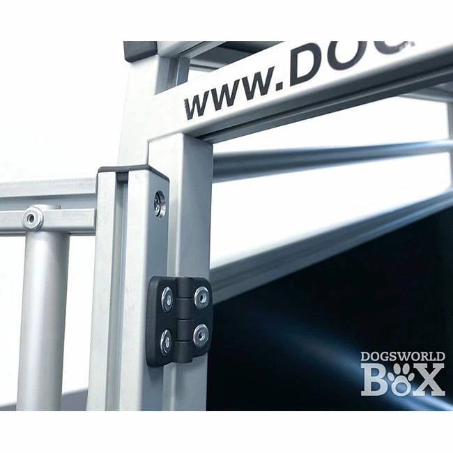 Sonderposten: Dogsworld Transportbox 3 Sonderposten: Dogsworld Transportbox – Bild 3