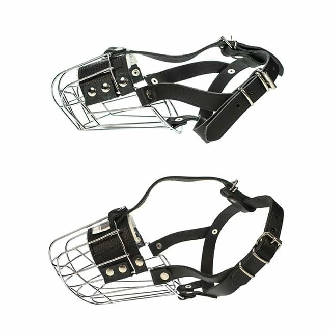 Draht Maulkorb 1 Draht Maulkorb