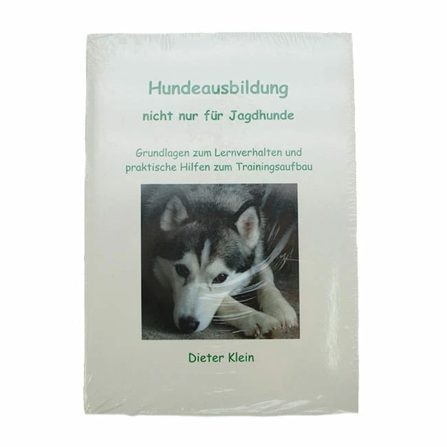Buch: Hundeausbildung Nicht Nur Für Jagdhunde 1 Buch: Hundeausbildung Nicht Nur Für Jagdhunde