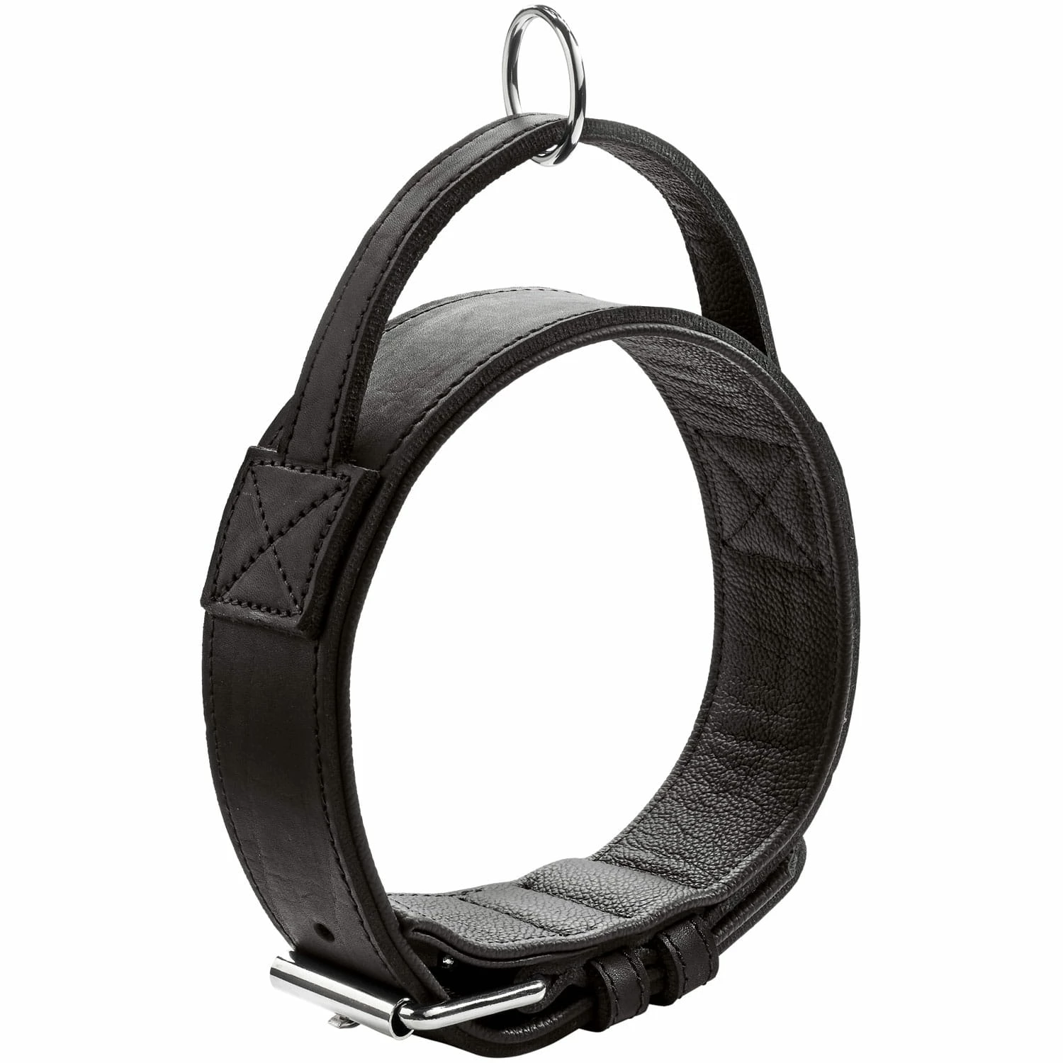 Hunter Trainingshalsband Mit Griff Larvik 1 Hunter Trainingshalsband Mit Griff Larvik