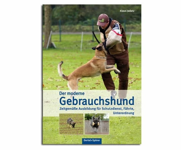 Buch: Der Moderne Gebrauchshund 1 Buch: Der Moderne Gebrauchshund