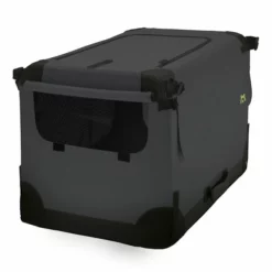 Maelson Soft Kennel Hundebox -Haustierzubehör Geschäft maelson soft kennel hundebox faltbare textilbox ruckseite 6837204mIeGgxsbq16BFG