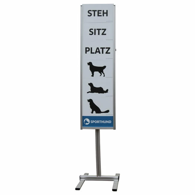 Sporthund Obedience Distanzanzeige 1 Sporthund Obedience Distanzanzeige