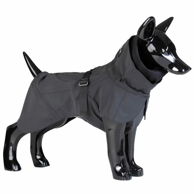 PAIKKA Visibility Raincoat Dark 1 PAIKKA Visibility Raincoat Dark