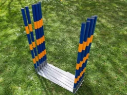 Profi Agility Slalom -Haustierzubehör Geschäft procyon slalom 3 7030360