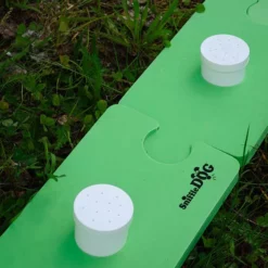 SniffleDog Classic Set Grün 6 SniffleDog Classic Set Grün -Haustierzubehör Geschäft sniffle dog set gruen detail 7013480