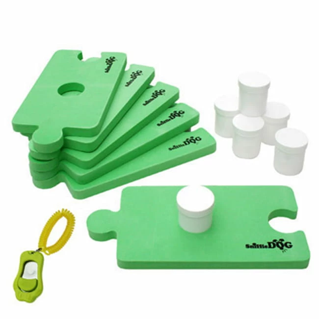 SniffleDog Classic Set Grün 1 SniffleDog Classic Set Grün