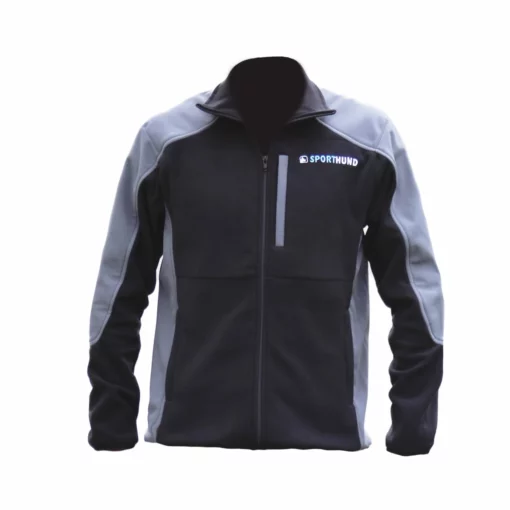 Restposten: Fleecejacke Grau-schwarz 1 Restposten: Fleecejacke Grau-schwarz -Haustierzubehör Geschäft sporthundfleecejackegrau schwarzvorne 7335295 10000jpGqnwPAyEYpn