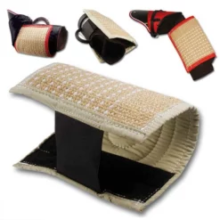 Überzug Für Kurzformen Mit Klett